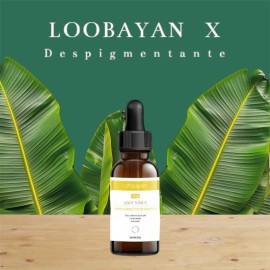 Loobayan X Despigmentante Manchas Melasma Normal Día/noche