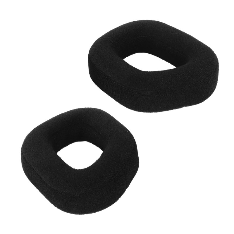 HS80 RGB Headphones, Blocks of Ears Pillow Replace