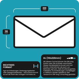 Netuno 25 Envelopes Mother of Pearl Rose Gold DIN Long 110 x 220 mm 125 g Sirio Pearl Rose Gold Long Envelopes Pearlescent Metallic Shiny Letter Envelopes DL Metallic Elegant Envelopes Elegant Wedding