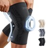 CAMBIVO Knee Brace with Patella Gel Pad & Side Stabilizers