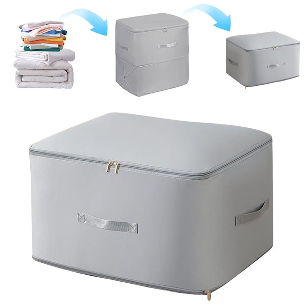 Doafoce Ultra Space Saving Self-Compressing Organiser Pack of 2 Compression