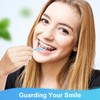 150 Count Mild Mint Braces Flossers for Adults & Kids,