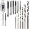 AGT Tap and Die: Drill & Tap Set for Metal