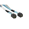 SuperMicro CBL-SAST-0531 80cm Internal MiniSAS HD to MiniSAS HD Cable