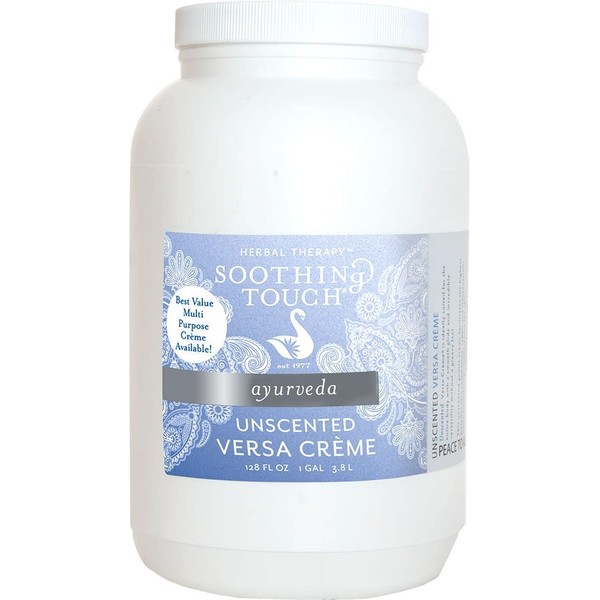 Soothing Touch W67347G Versa Creme Unscented, 1 Gallon