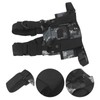 Radio Shoulder Holster Chest Harness Holder Vest Rig Radio Chest