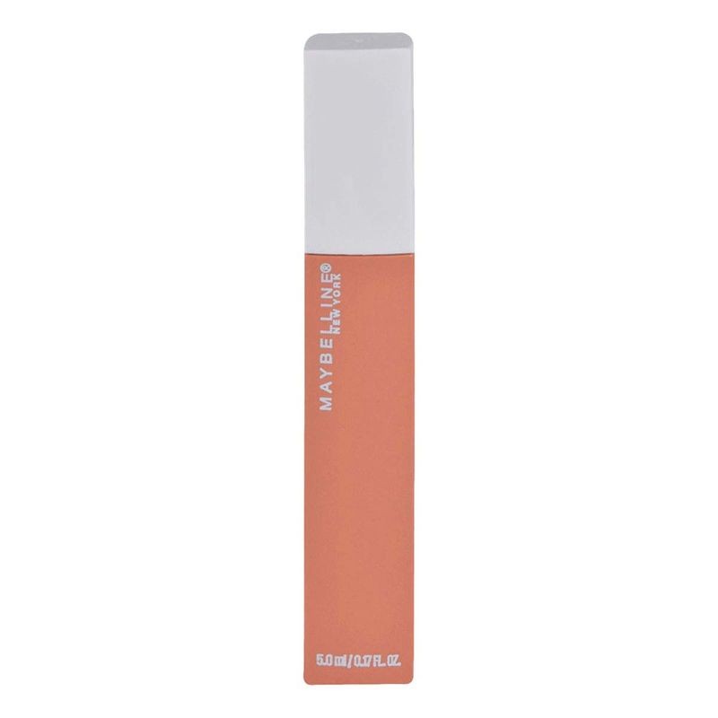 Labial Líquido Maybelline New York Super Stay Matte Ink 55