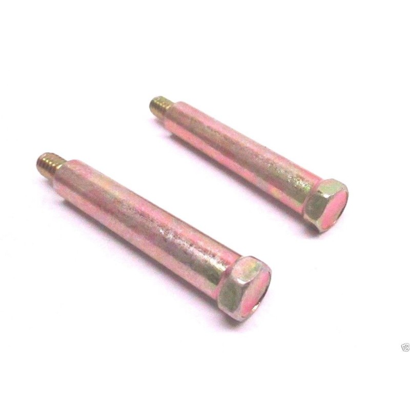 Tecumseh 650988 Pack of 2 Muffler Shoulder Bolt Screws