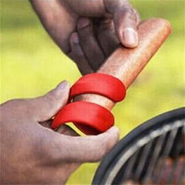 2Pcs Manual Fancy Sausage Cutter, Cyclone Barbecue Sausage Cutter Spiral Barbecue Hot Dogs Slicer Peelers Kitchen Cutting Gadget Hotdog Hot Dog Slicer Criss Cross