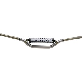 Renthal 996-01-TG-07-185 Twin Wall 996 Villopoto/Stewart Silver