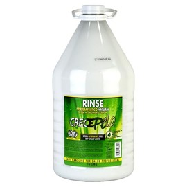 Crece Pelo Natural Phytotherapeutic Rinse – Hair Growth Conditioner with Plant-Based Extracts – Intense Hydration, Repair & Shine – Anti-Flake Treatment for All Hair Types (128 oz)