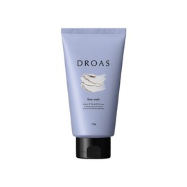 DROAS | Clay Clear Wash Facial Cleanser Foam Mud Skin Care 4.2 oz (120 g) Citrus Lilac Scent