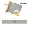 Self Adhesive Velvet Flocking Liner for Jewelry Drawer, Self-Adhesive Flannel