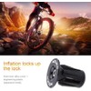 LANODO Bicycle Bar End Caps Road Bike Handle End Caps