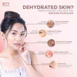 BTY Over Night Mask Best Seller Ready To Ship ‼️