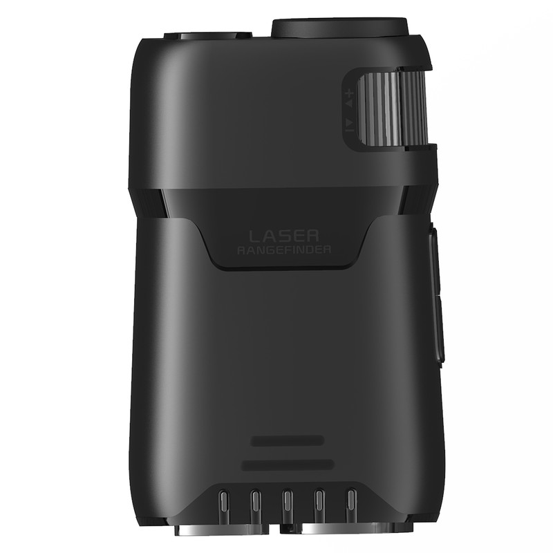 800M/1000M/1200M Golf Rangefinder 6X Magnification USB Charging Range Finder with