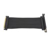 PCIE4.0 X16 Riser Cable 7.9in Length Right Angle High Speed