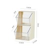 Small Items Storage, Tabletop, Makeup Box, Cosmetic Box, Kitchen Storage,