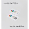 ProsperQR - Google Review Card - NFC and QR Code,