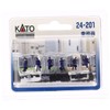 KATO N Gauge Crew 24-201 Diorama Equipment