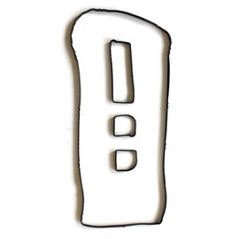 ASTOU VS50639R-1,VS50417 Engine Cylinder Head Valve Cover Gasket Set Replacement for Ford for Escape Hybrid 2.3L Sport Utility 2005-2008 for Mazda for 3 GT 2.3L Sedan 2004-2009