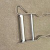 2X Stainless Steel Peeler French Potato Peeler Vegetable Peeler Fruit
