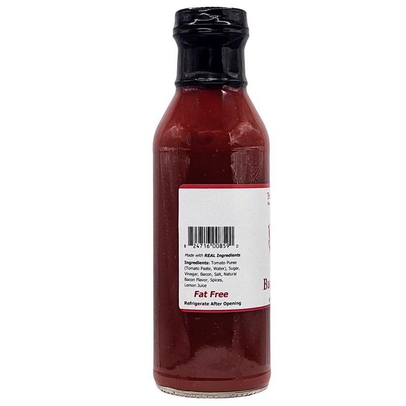 Traverse Bay Farms Bacon Ketchup - Made in small batches.