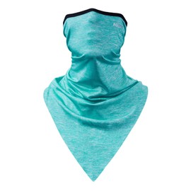 ROCKBROS Neck Gaiter-UPF 50+ Summer Cool Lightweight Face Cover UV Protection Breathable Neck Gaiters for Men