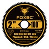 FOXBC 2 Inch HSS Saw Blade 100T for Mini High