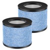 2 Pack C102 True HEPA Air Filter MA-01CW Replacement Filter