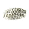 7/8" Ring 304SS Coil Roofing Nails 1,200ct