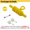 Marine Inline Tube Fuse Holder Fast Blow Screw Type Electrical