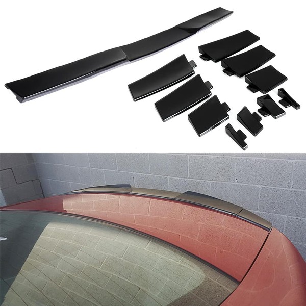 ALEGE Spoiler Wing Fit for Volkswagen for Jetta 1999 2001-2003