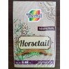 THERBAL HORSETAIL THERBAL INFUSION HERBS 25 WRAPPED TEA BAGS 12/2023