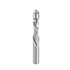 Compression Flush Trim Router Bit Cemented Carbide 1/2 Shank Spiral