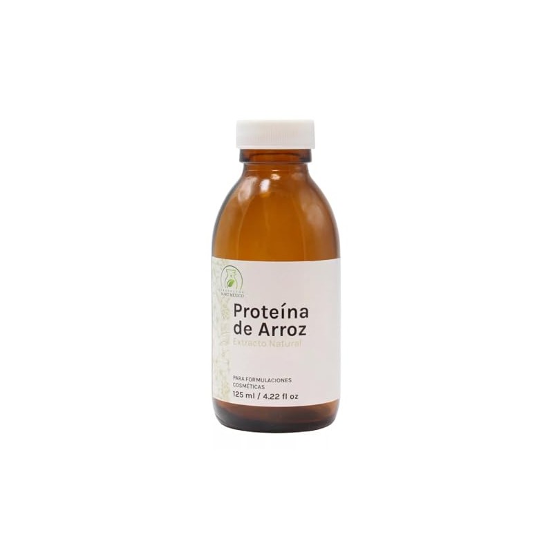 Productos Mart Mexico Extracto Natural Proteína De Arroz Hidrata -