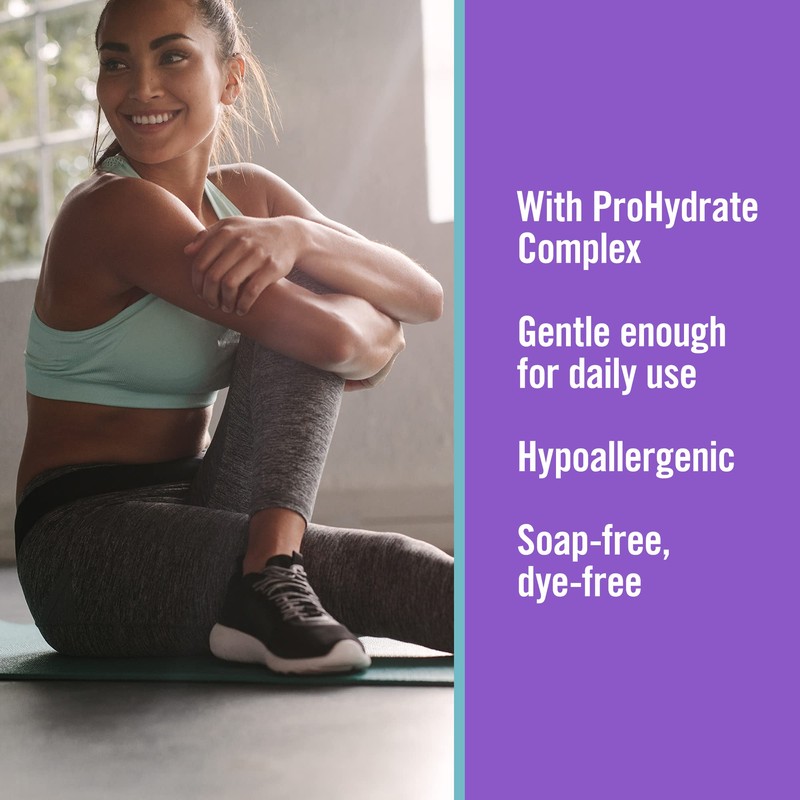 Vagisil ProHydrate Intimate Wash for Daily Feminine Hygiene for Dry