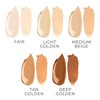 AMAZING COSMETICS Smooth Crème Concealer & Foundation Duo, Deep Golden