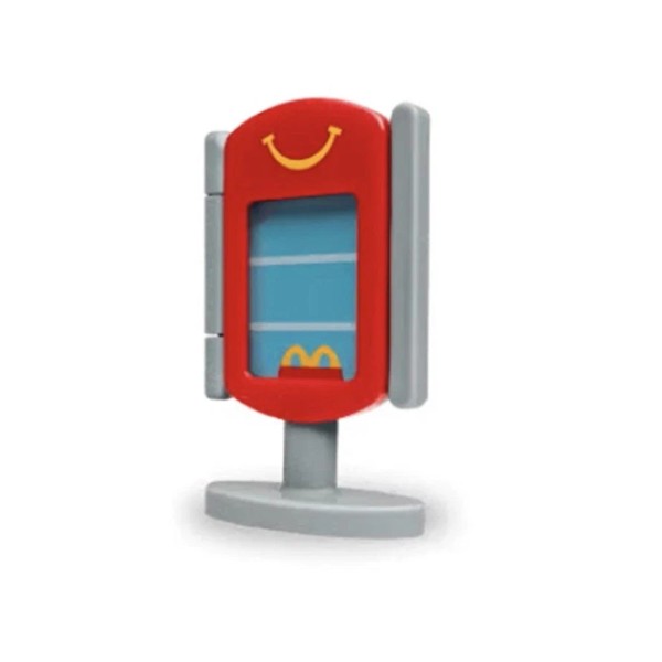 McDonald's McDONALDS Happy Meal Toy 2025 LIL McDONALDS - #10