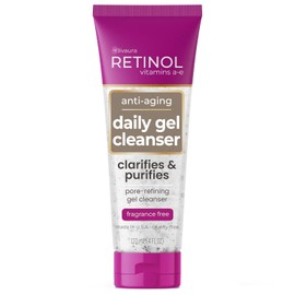 Retinol Gel Cleanser