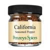California Style Seasoned Pepper By Penzeys Spices 1.0 oz 1/4 cup jar (Pack of 1)