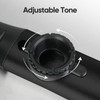 Metal Electric Kazoo with Pickup(Electric Black)