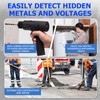 Metal Detector Small, Metal Detector Pinpointer for Metal Search, 2