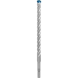 Bosch Professional 1x Expert SDS plus-7X Hammer Drill Bit (for Reinforced concrete, Ø 14,00x265 mm, Accessories Rotary Hammer Drill)