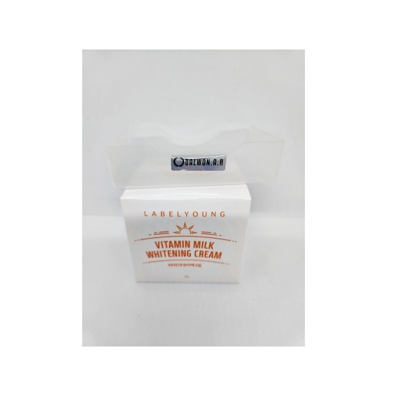Labelyoung Label Young/Vitamin/Milk/Whitening/Whitening Cream/55g/2+1/Skin Care