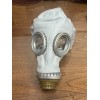 Cold War Russian GP5 Gas Mask, Includes Detachable Filter and