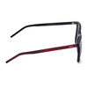 HUGO Men's Hg 1027/S Sunglasses, Oit/IR Black Red