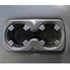 JDMCAR Custom Liner Accessories Compatible with Chevy Colorado/GMC Canyon 2015