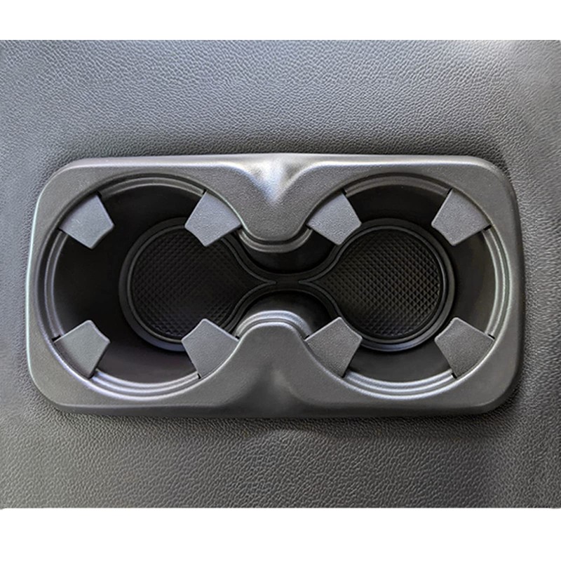 JDMCAR Custom Liner Accessories Compatible with Chevy Colorado/GMC Canyon 2015