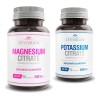 Citrato De Magnesio Y Citrato De Potasio Combo Energía Sabor